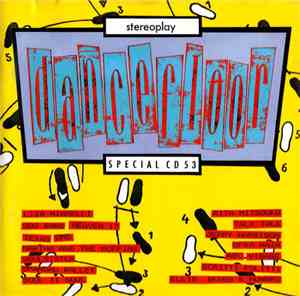 Various - Stereoplay Special CD 53 Dancefloor