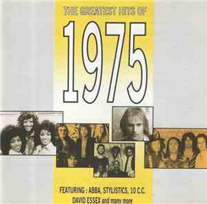 Various - The Greatest Hits Of 1975
