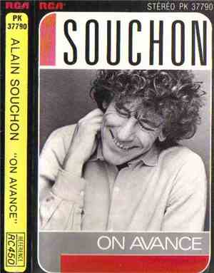 Alain Souchon - On Avance