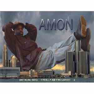 Amon  - MWM The EP