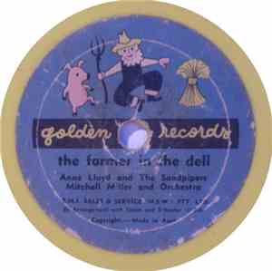 Anne Lloyd And The Sandpipers  With Mitchell Miller And Orchestra - The Far ...