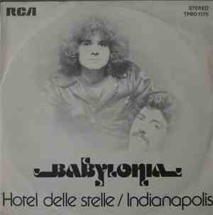 Babylonia - Hotel Delle Stelle / Indianapolis