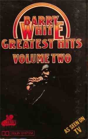 Barry White - Greatest Hits Volume Two