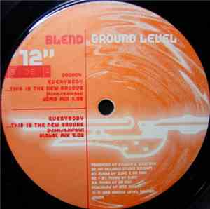 Blend  - Everybody...This Is The New Groove