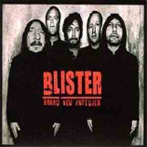 Blister  - Brand New Antiques