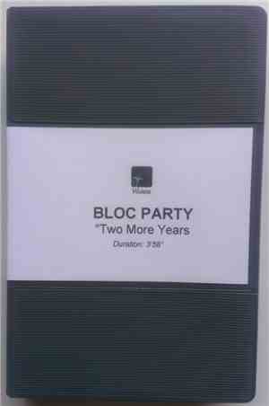Bloc Party - Two More Years
