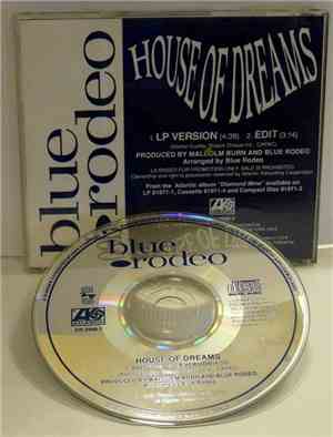Blue Rodeo - House Of Dreams