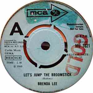 Brenda Lee - Let's Jump The Broomstick