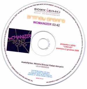 Britney Spears - Womanizer