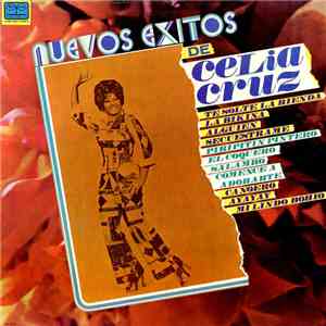 Celia Cruz - Nuevos Exitos De Celia Cruz