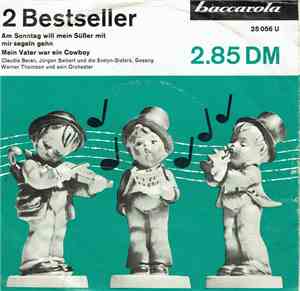 Claudia Baran / Jürgen Seibert Und Die Evelyn-Sisters - Am Sonntag Will Mei ...