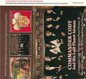 Commander Cody And His Lost Planet Airmen - Commander Cody And His Lost Pla ...