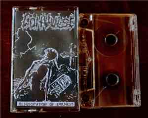 Convulse - Resuscitation Of Evilness
