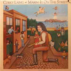 Corky Laing - Makin' It On The Street