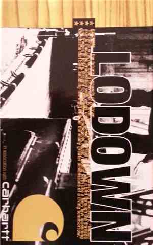 DJ Bailey - Lodown Bassism