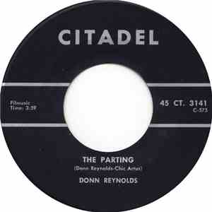 Donn Reynolds - The Parting