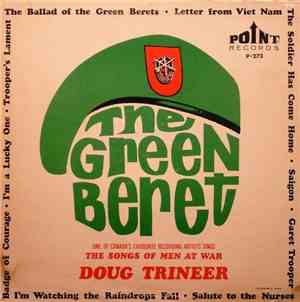 Dougal Trineer - The Green Beret