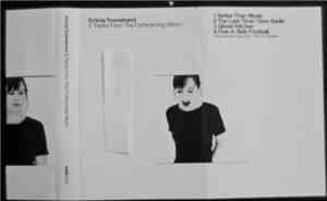 Emma Townshend - 4 Tracks From The Forthcoming Album