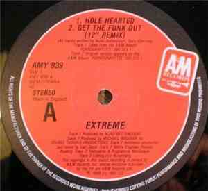 Extreme - Hole Hearted