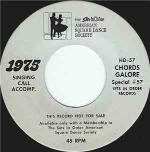 Five Minute Hoedown - Chords Galore / Morkords
