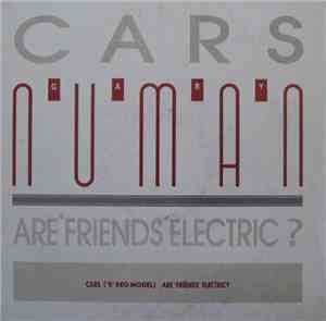 Gary Numan - Cars