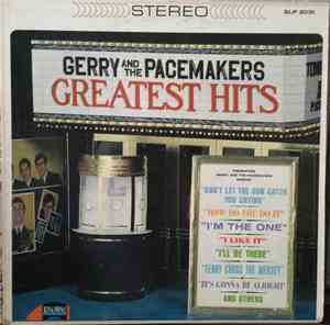 Gerry And The Pacemakers - Greatest Hits