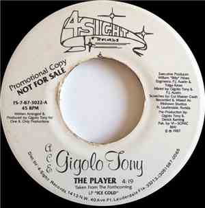 Gigolo Tony - The Player