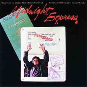 Giorgio Moroder - Midnight Express (Music From The Original Motion Picture  ...