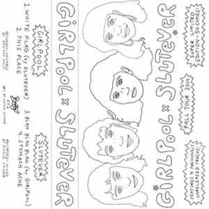 Girlpool , Slutever - Fall Tour 2014