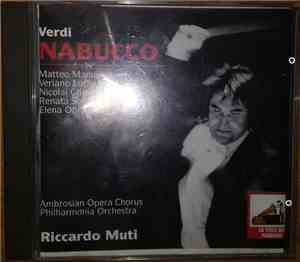 Giuseppe Verdi - Nabucco