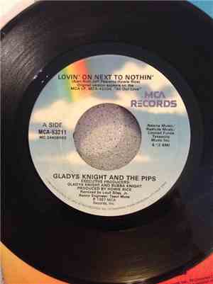 Gladys Knight And The Pips - Lovin' On Next To Nothin'