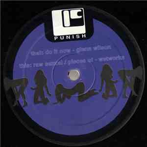 Glenn Wilson & Wetworks - Electric Blue 2