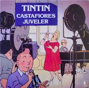 Hergé - Tintin - Castafiores Juveler