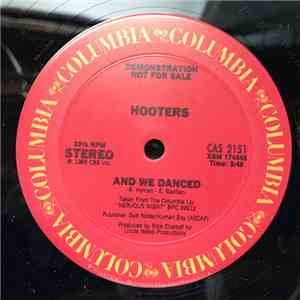 Hooters - And We Danced