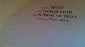 Impact - Hands Of Faith