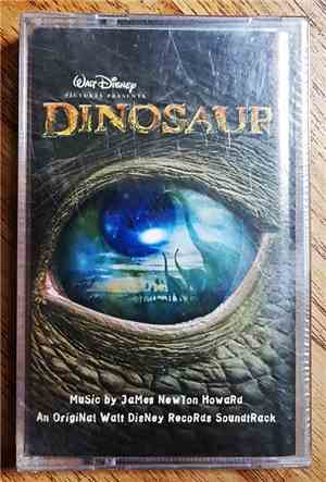 James Newton Howard - Dinosaur