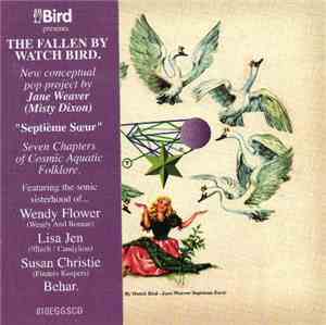 Jane Weaver Septième Sœur - The Fallen By Watch Bird