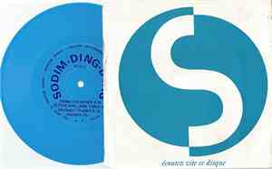 Jean Valton Et Monique Thubert - Sodim Ding Dong