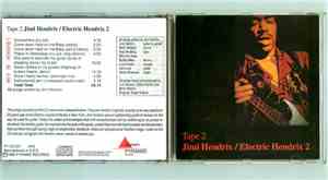 Jimi Hendrix - Electric Hendrix 2