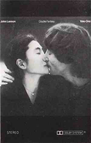 John Lennon Yoko Ono - Double Fantasy