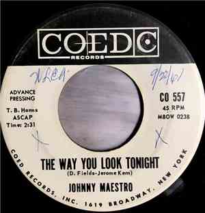 Johnny Maestro - The Way You Look Tonight