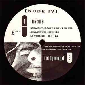 Kode IV - Insane
