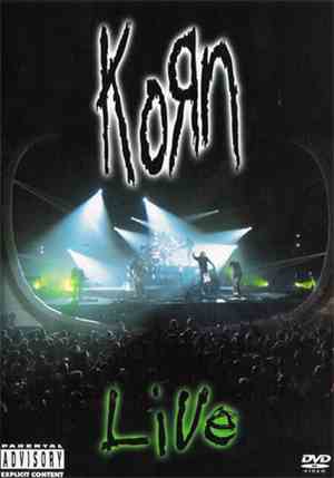 Korn - Live