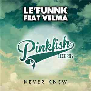 Le'Funnk Feat Velma  - Never Knew