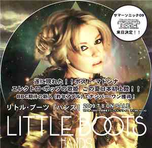 Little Boots - Hands