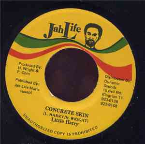 Little Harry - Concrete Skin