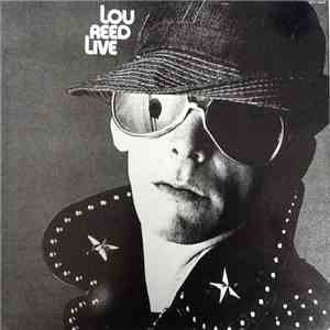 Lou Reed - Lou Reed Live