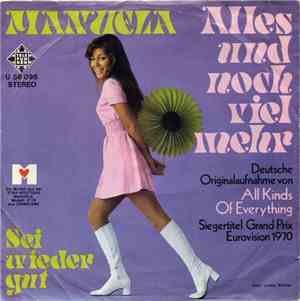 Manuela  - Alles Und Noch Viel Mehr
