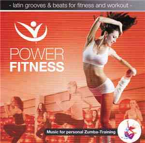 Marathon  - Power Fitness - Music For Personal Zumba-Training