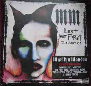 Marilyn Manson - Lest We Forget - The Best Of